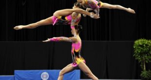 23rd Acrobatic Gymnastics World Championships, April 16-18, 2012 Lake Buena Vista/USA