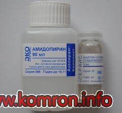 amidopirin