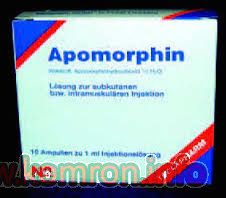 apomorfin