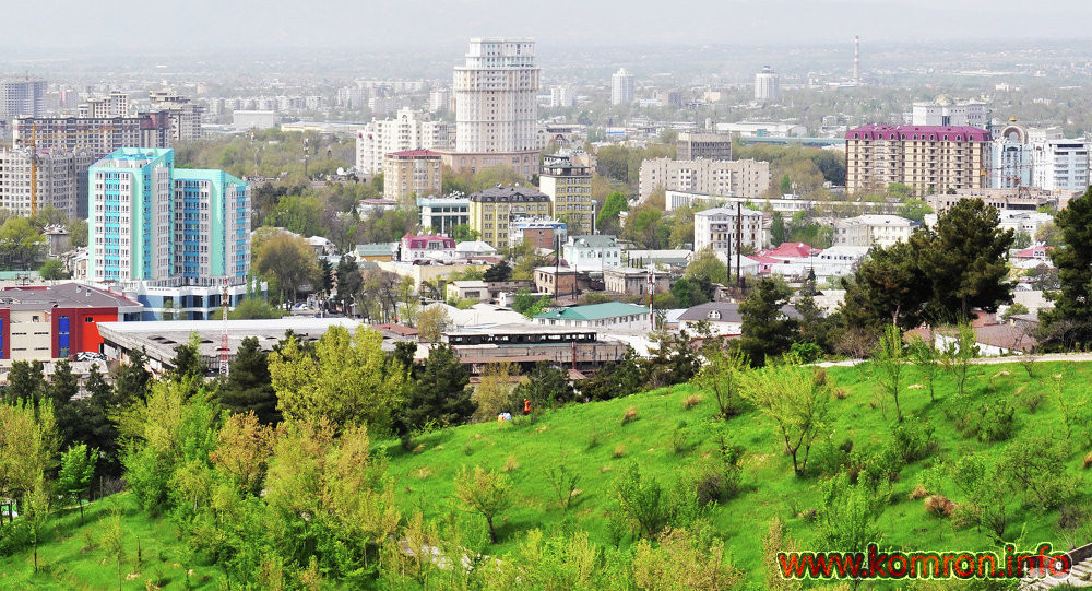 SHakhri Dushanbe