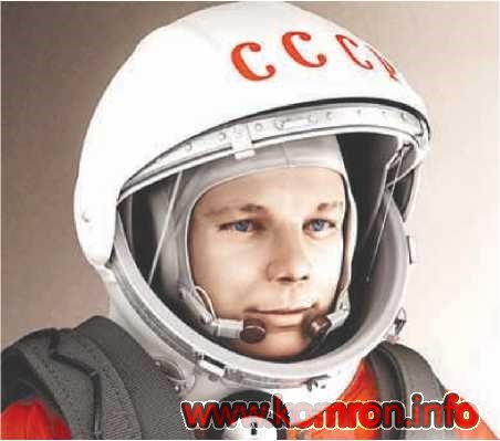 YUriy Gagarin