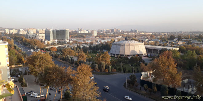Зарплата в Таджикистане на 20-25% в 2023г увеличится
