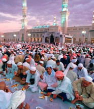 Праздник месяц Рамадан в 2024 году отмечается 10-го апреля