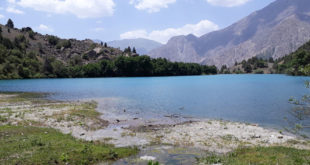 Temurdara – Lake in Tajikistan