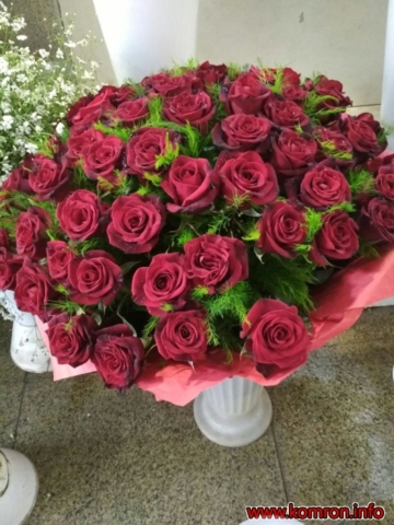 Местные Таджикские розы для продажи