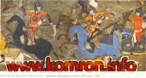 Muhammad-Murad-Samarkandi.-Battle-_-Shah-name-_-1556-300x161