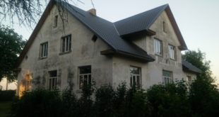 Property in Latvia with best price