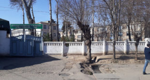 Мактаби 35 дар шаҳри Душанбе