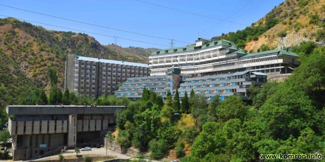 Санатории и курорты Таджикистана с ценами и телефонами